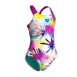 Arena Παιδικό Μαγιό Ολόσωμο Raying Swimsuit Swim Pro Bac 010720
