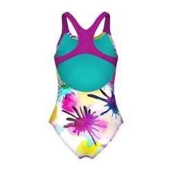 Arena Παιδικό Μαγιό Ολόσωμο Raying Swimsuit Swim Pro Bac 010720