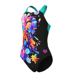 Arena Παιδικό Μαγιό Ολόσωμο Inting Swimsuit V Back 010744