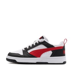 Puma Εφηβικό Παπούτσι Μόδας Ss23 Rebound V6 Lo Jr 393833
