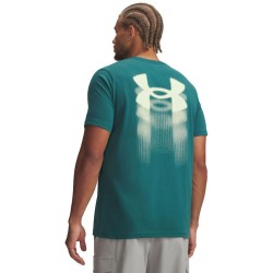 Under Armour Ss25 M Blur Logo Ss 6009245
