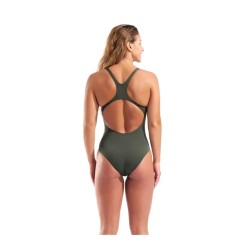 Arena Γυναικείο Μαγιό Ολόσωμο Team Swimsuit Swim Pro Solid . 004760