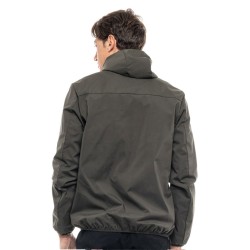 Splendid Ανδρικό Παλτό Fw25 Men'S Overcoat 47-201-011
