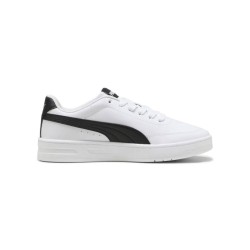 Puma Ss25 Court Classic Clean Jr 403750