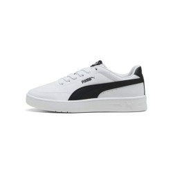Puma Εφηβικό Παπούτσι Μόδας Ss25 Court Classic Clean Jr 403750