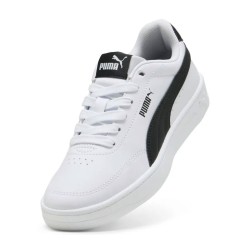 Puma Εφηβικό Παπούτσι Μόδας Ss25 Court Classic Clean Jr 403750
