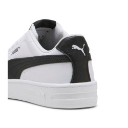 Puma Εφηβικό Παπούτσι Μόδας Ss25 Court Classic Clean Jr 403750