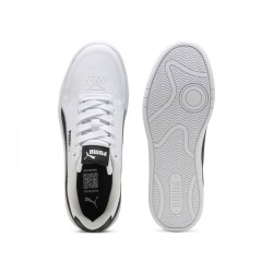 Puma Εφηβικό Παπούτσι Μόδας Ss25 Court Classic Clean Jr 403750