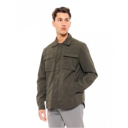 biston Ανδρικό Μπουφάν Fw25 B' Mens Jacket 49-201-003