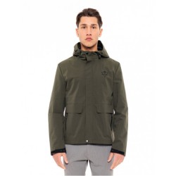 biston Ανδρικό Μπουφάν Fw25 B' Mens Jacket 49-201-017