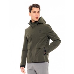 biston Ανδρικό Μπουφάν Fw25 B' Mens Jacket 49-201-017