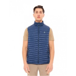 biston Ανδρικό Μπουφάν Fw25 B' Mens Vest 49-202-003