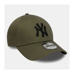 New Era League Essential 9Forty Neyyan Novblk 60771708
