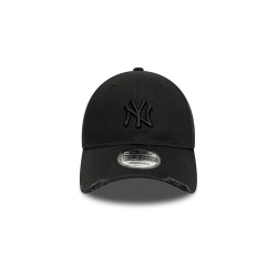 New Era Αθλητικό Καπέλο Wash Distress 9Forty Neyyan Blk 60771831