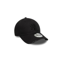 New Era Αθλητικό Καπέλο Wash Distress 9Forty Neyyan Blk 60771831