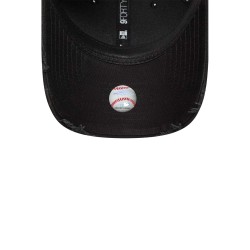 New Era Αθλητικό Καπέλο Wash Distress 9Forty Neyyan Blk 60771831