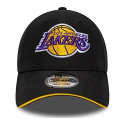 New Era Microfibre 9Forty Loslak Blkcny 60771855