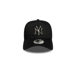 New Era Αθλητικό Καπέλο Metallic Eframe Neyyan Blk 60771870