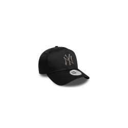 New Era Αθλητικό Καπέλο Metallic Eframe Neyyan Blk 60771870