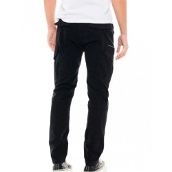 biston Ανδρικό Υφασμάτινο Cargo Fw25 B' Mens Pants 49-241-011
