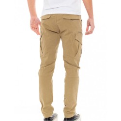 biston Ανδρικό Υφασμάτινο Cargo Fw25 B' Mens Pants 49-241-011
