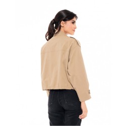 splendid Γυναικείο Casual Μπουφάν Fw25 S' Ladie'S Jacket 49-101-024