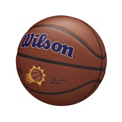 Wilson Μπάλα Basket Nba Team Alliance Bskt Pho Suns Wtb3100Xbpho