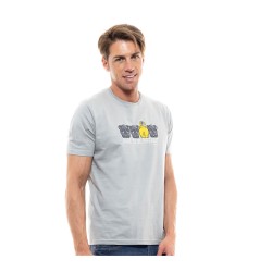 splendid Ανδρική Κοντομάνικη Μπλούζα Fw25 S' Mens T-Shirt 47-206-031