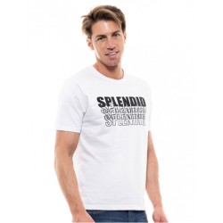 splendid Ανδρική Κοντομάνικη Μπλούζα Fw25 S' Mens T-Shirt 47-206-047