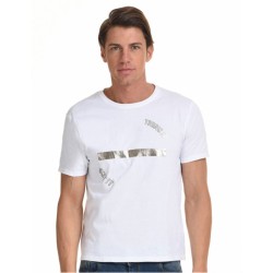 biston Ανδρική Κοντομάνικη Μπλούζα Fw25 B' Mens T-Shirt 45-206-066
