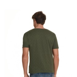 biston Ανδρική Κοντομάνικη Μπλούζα Fw25 B' Mens T-Shirt 45-206-033