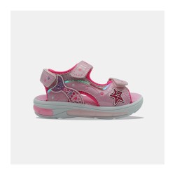 Fila Ss24 Παιδικό Πέδιλο Mermaid Velcro Lights 7Bk61002