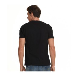 biston Ανδρική Κοντομάνικη Μπλούζα Fw25 B' Mens T-Shirt 45-206-059