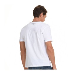biston Ανδρική Κοντομάνικη Μπλούζα Fw25 B' Mens T-Shirt 45-206-059