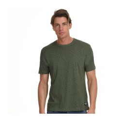 splendid Ανδρική Κοντομάνικη Μπλούζα Fw25 S' Mens T-Shirt 45-206-035
