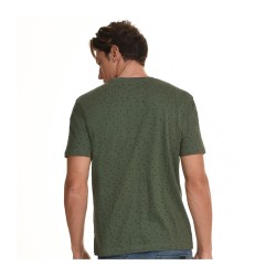 splendid Ανδρική Κοντομάνικη Μπλούζα Fw25 S' Mens T-Shirt 45-206-035