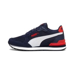 Puma Εφηβικό Παπούτσι Running Ss24 St Runner V4 Mesh Jr 399876