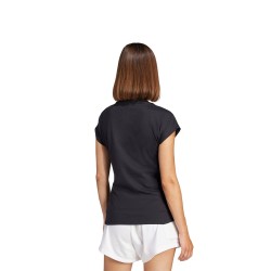 adidas Γυναικεία Κοντομάνικη Μπλούζα Ss25 W Lin Sj T Jc8238