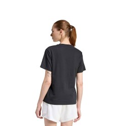 adidas Γυναικεία Κοντομάνικη Μπλούζα Ss25 Soft Sport T Jz7894