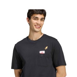 adidas Ανδρική Κοντομάνικη Μπλούζα Ss25 M Mini Bball T Kb2526