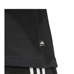 adidas Ανδρική Κοντομάνικη Μπλούζα Ss25 M Mini Bball T Kb2526