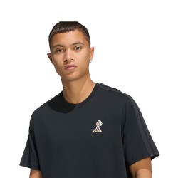 adidas Ανδρική Κοντομάνικη Μπλούζα Ss25 M Coffee Pr T Kb4847