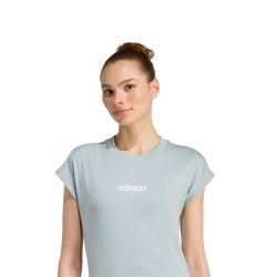 Adidas Ss25 W Lin Sj T Kt1006