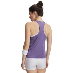 Under Armour Γυναικεία Κοντομάνικη Μπλούζα Ss24 Tech Knockout Tank 1389851