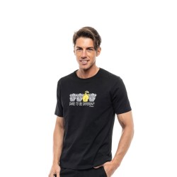 splendid Ανδρική Κοντομάνικη Μπλούζα Fw25 S' Mens T-Shirt 47-206-031