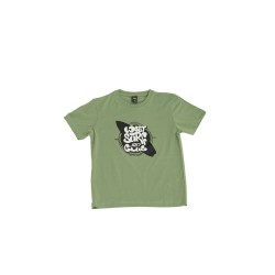 J07 Ss25 Boys Set T Shirt & Bermuda Stampa 1 S26/14000J1