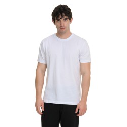 J07 Ss25 Ανδρική Κοντομάνικη Μπλούζα T Shirt Single Jersey S26/54000J