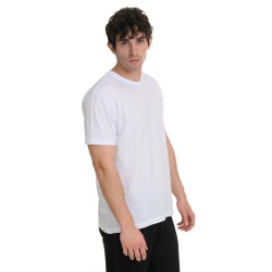 J07 Ss25 Ανδρική Κοντομάνικη Μπλούζα T Shirt Single Jersey S26/54000J