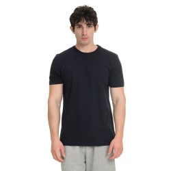J07 Ss25 Ανδρική Κοντομάνικη Μπλούζα T Shirt Single Jersey S26/54000J