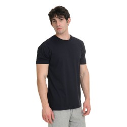 J07 Ss25 Ανδρική Κοντομάνικη Μπλούζα T Shirt Single Jersey S26/54000J